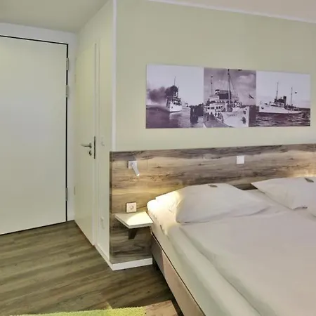 Duhner Strandhus, S206 Apartament Duhnen