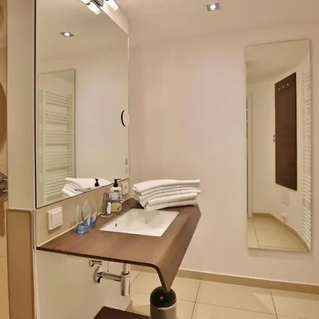 Apartament Duhner Strandhus, S206 *